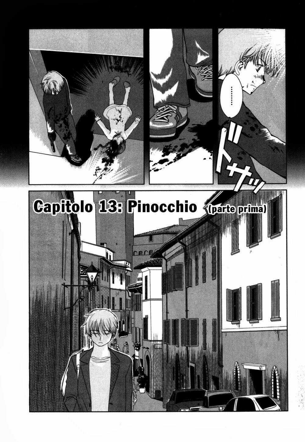 Gunslinger Girl - Chapter 13 - Trang 5