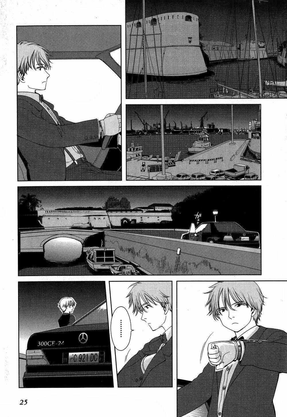 Gunslinger Girl - Chapter 13 - Trang 6