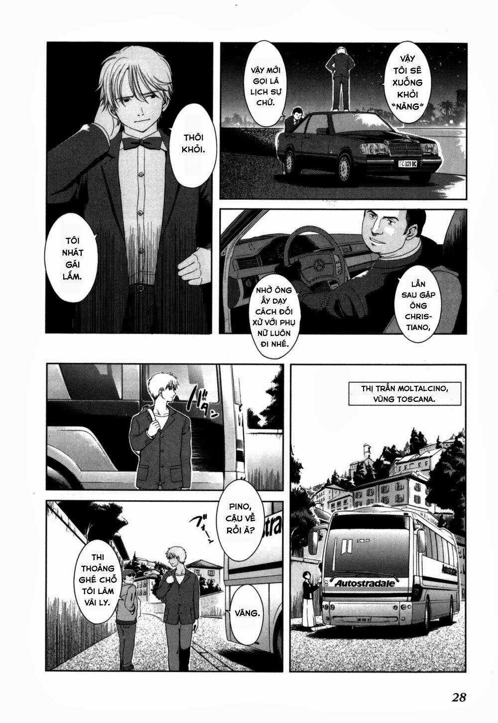 Gunslinger Girl - Chapter 13 - Trang 9