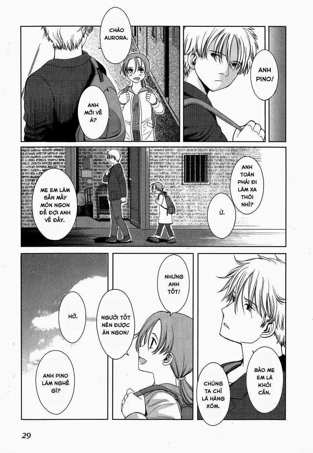 Gunslinger Girl - Chapter 13 - Trang 10