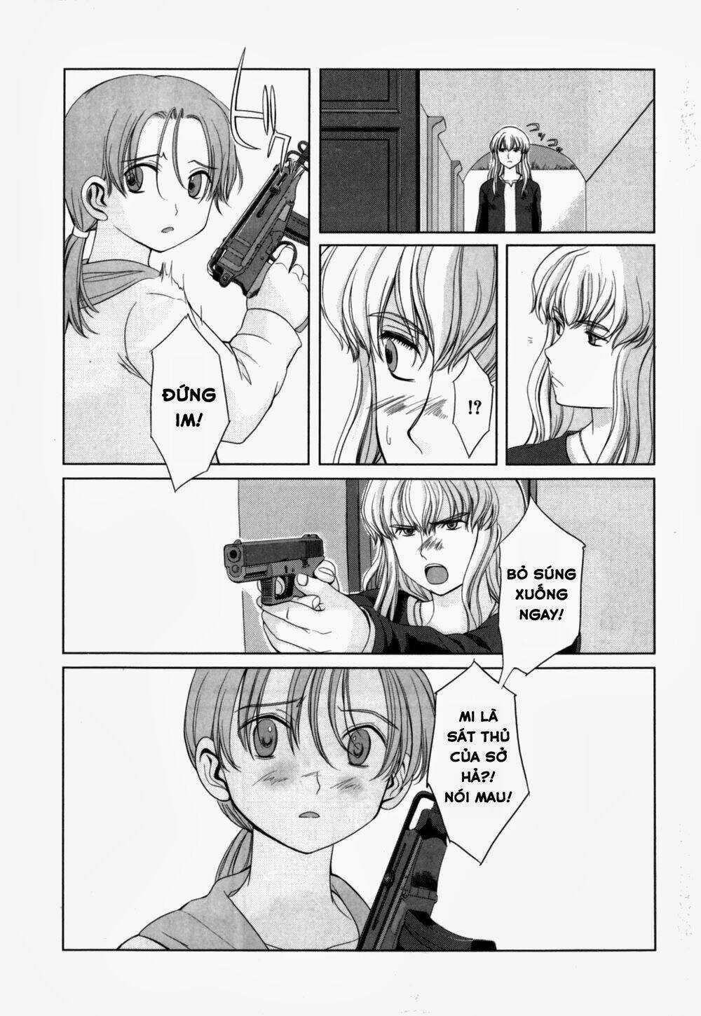Gunslinger Girl - Chapter 14 - Trang 20