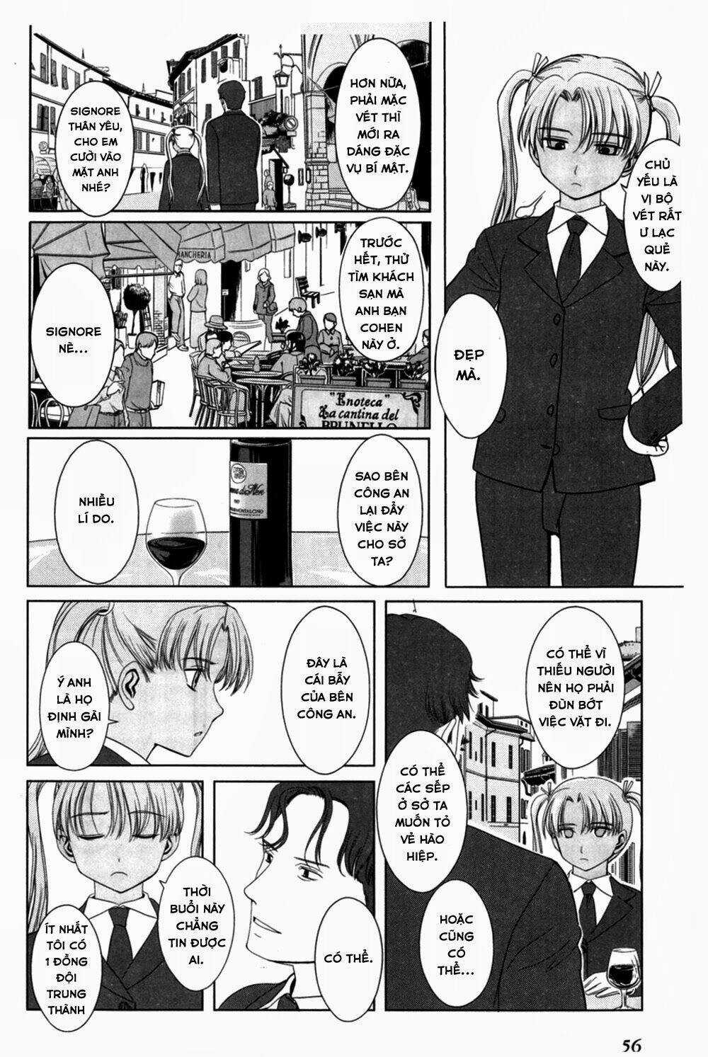 Gunslinger Girl - Chapter 14 - Trang 4