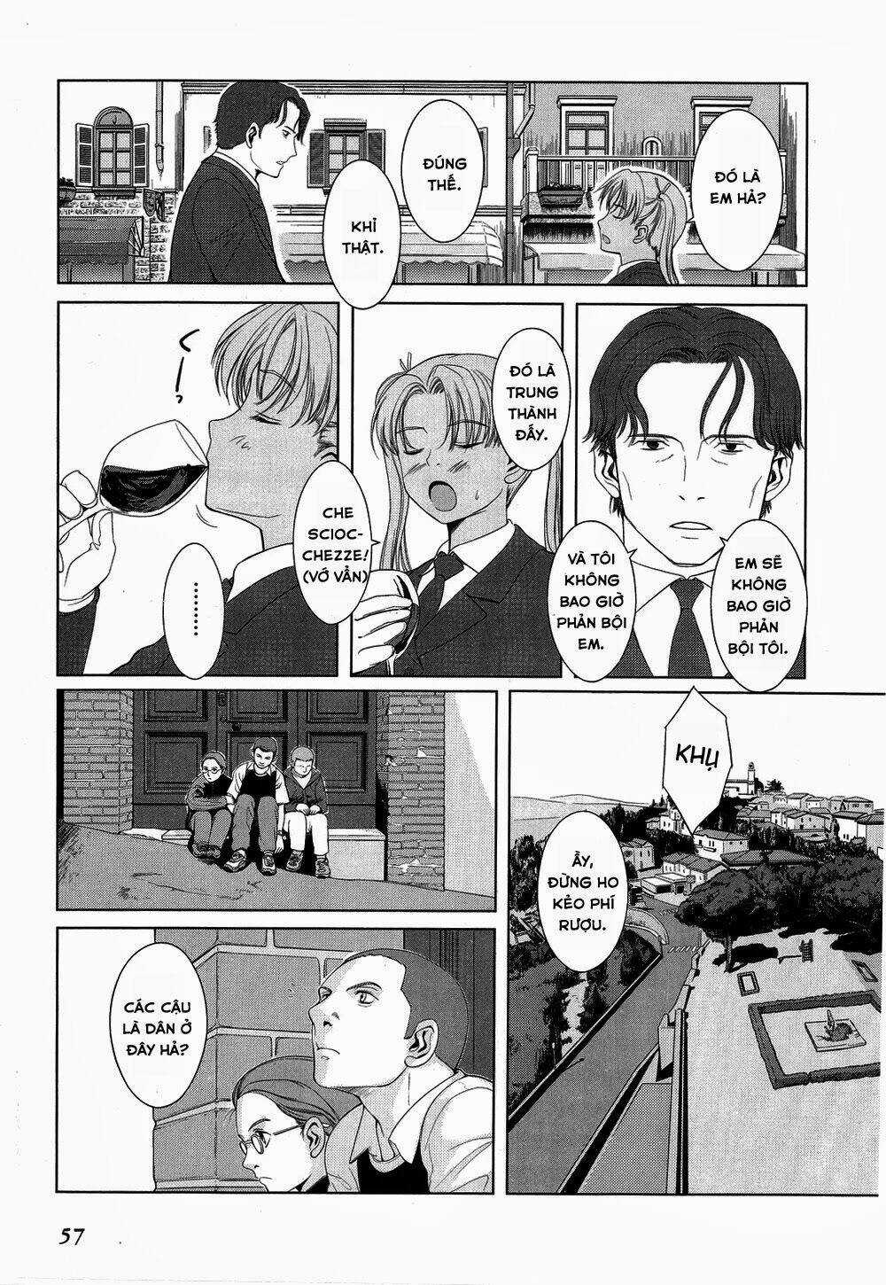 Gunslinger Girl - Chapter 14 - Trang 5