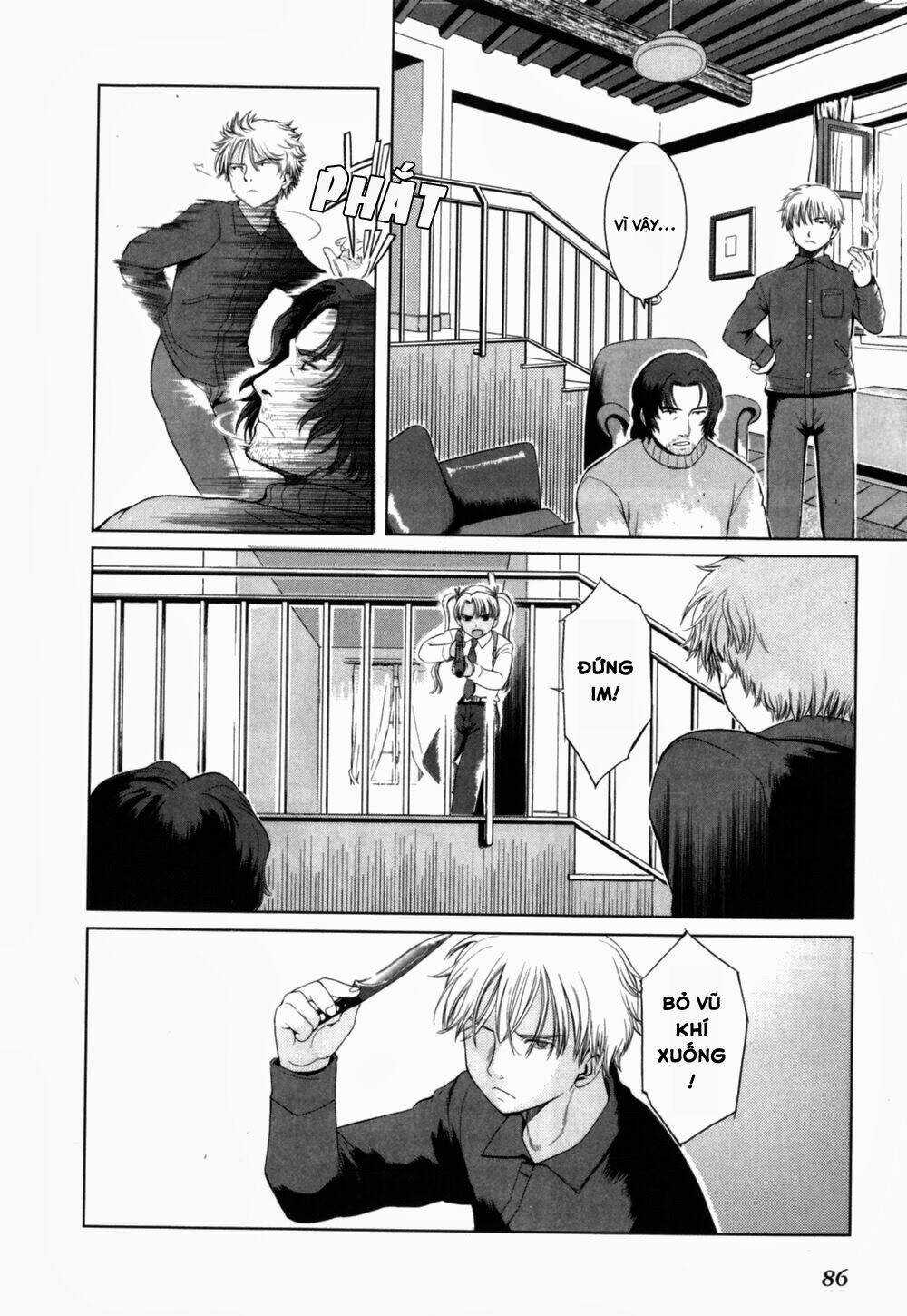 Gunslinger Girl - Chapter 15 - Trang 12