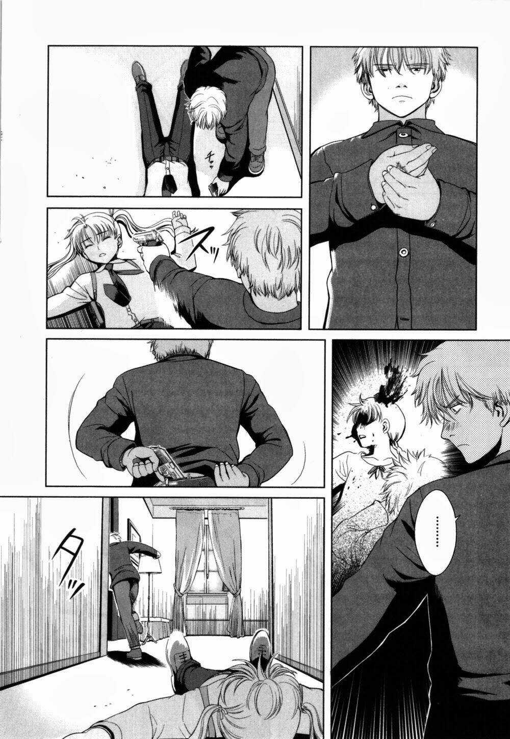 Gunslinger Girl - Chapter 15 - Trang 20