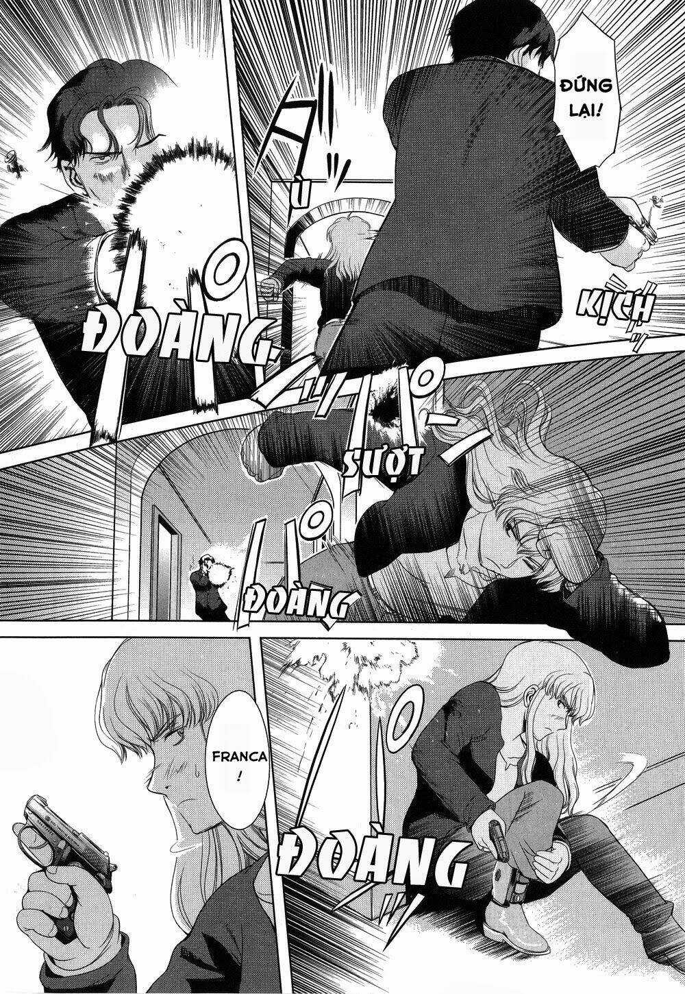 Gunslinger Girl - Chapter 15 - Trang 23