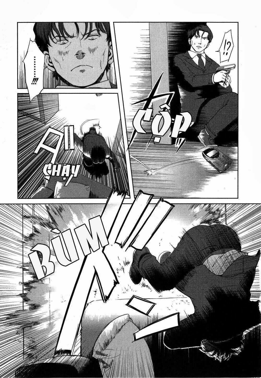 Gunslinger Girl - Chapter 15 - Trang 25