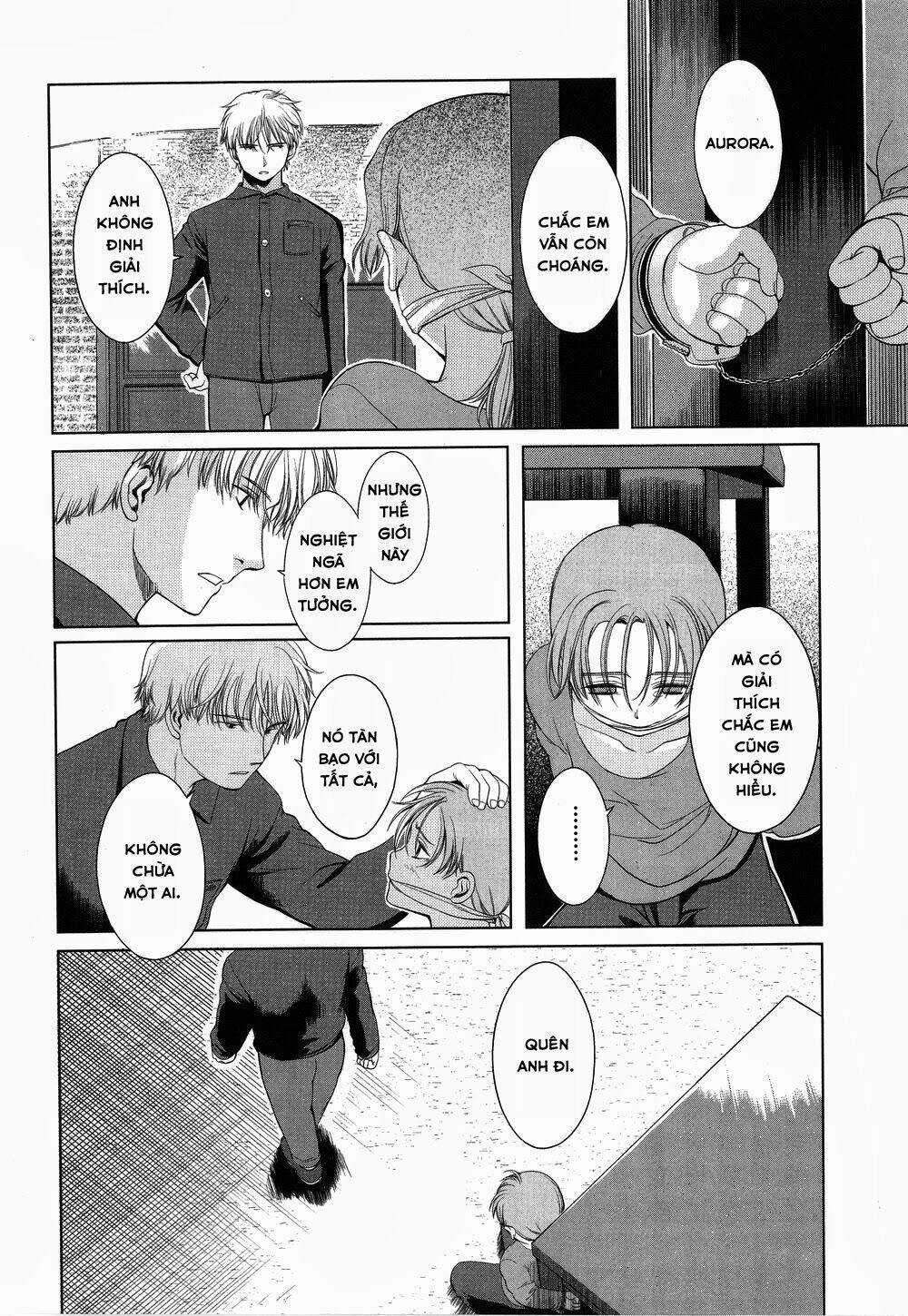 Gunslinger Girl - Chapter 15 - Trang 9