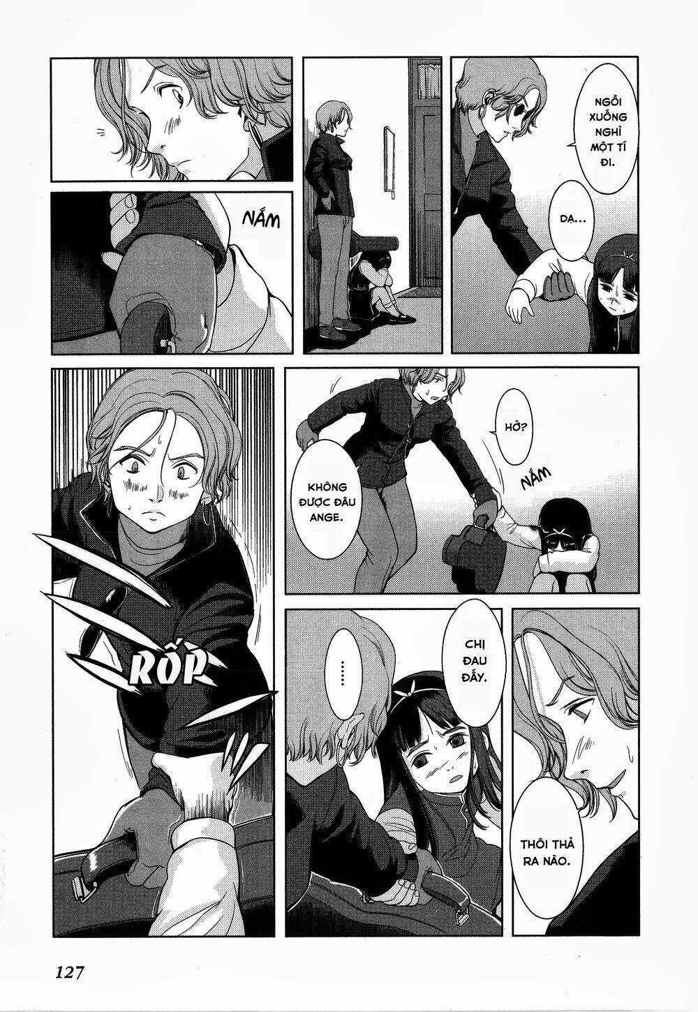 Gunslinger Girl - Chapter 16 - Trang 20