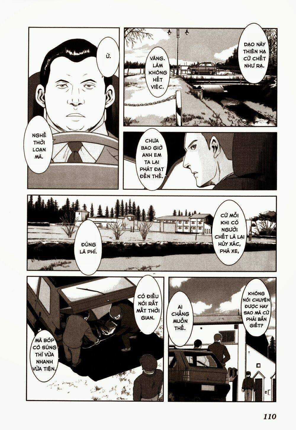 Gunslinger Girl - Chapter 16 - Trang 3