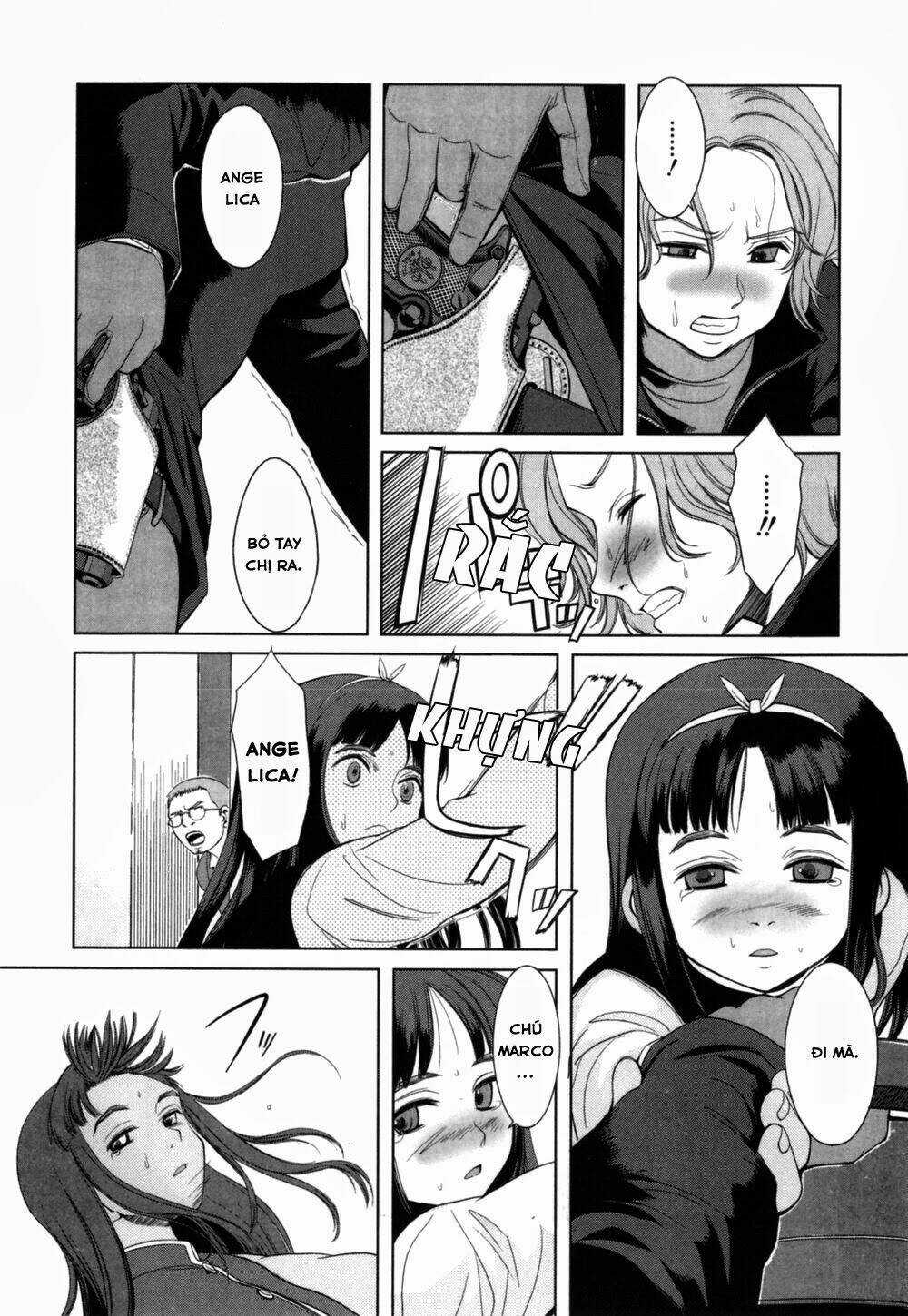 Gunslinger Girl - Chapter 16 - Trang 21