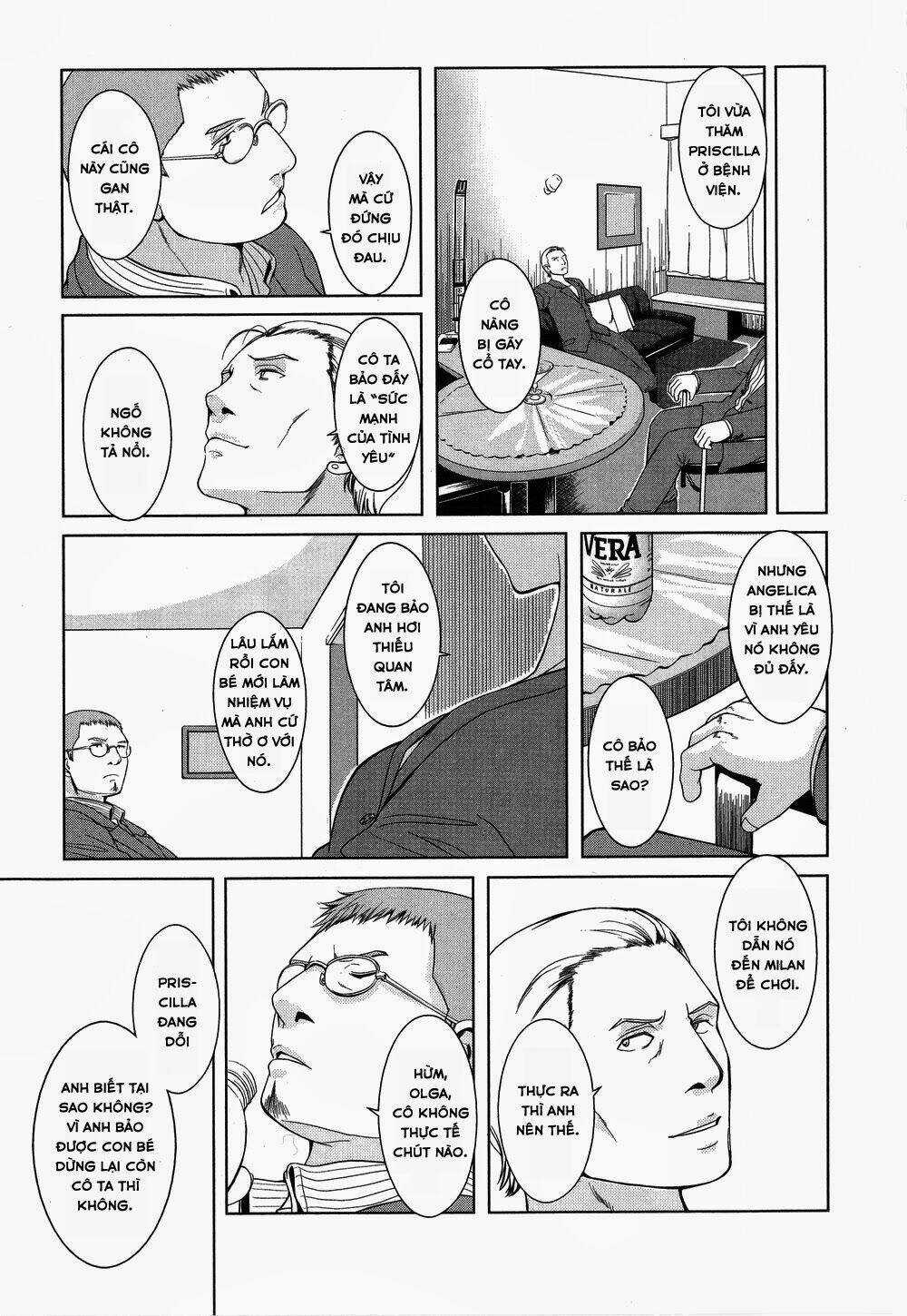 Gunslinger Girl - Chapter 16 - Trang 24