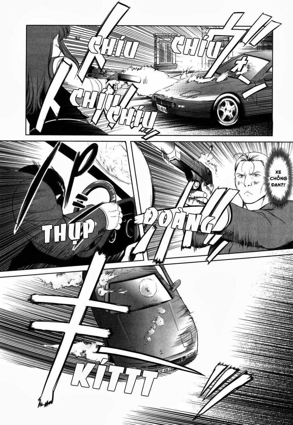 Gunslinger Girl - Chapter 16 - Trang 29