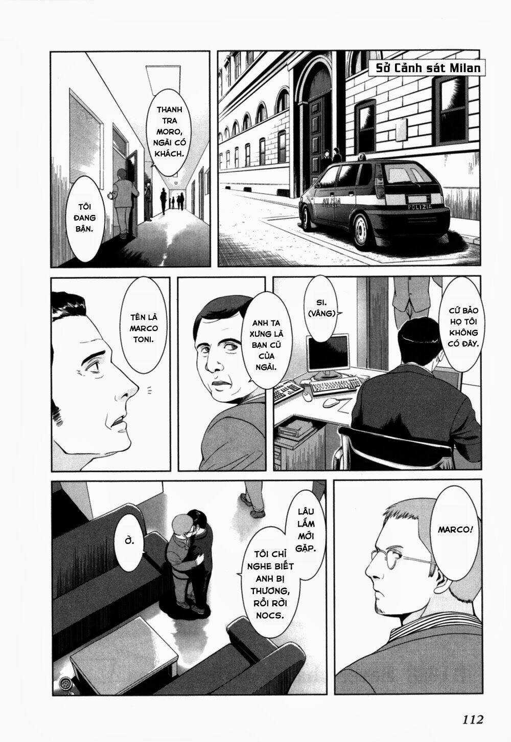 Gunslinger Girl - Chapter 16 - Trang 5