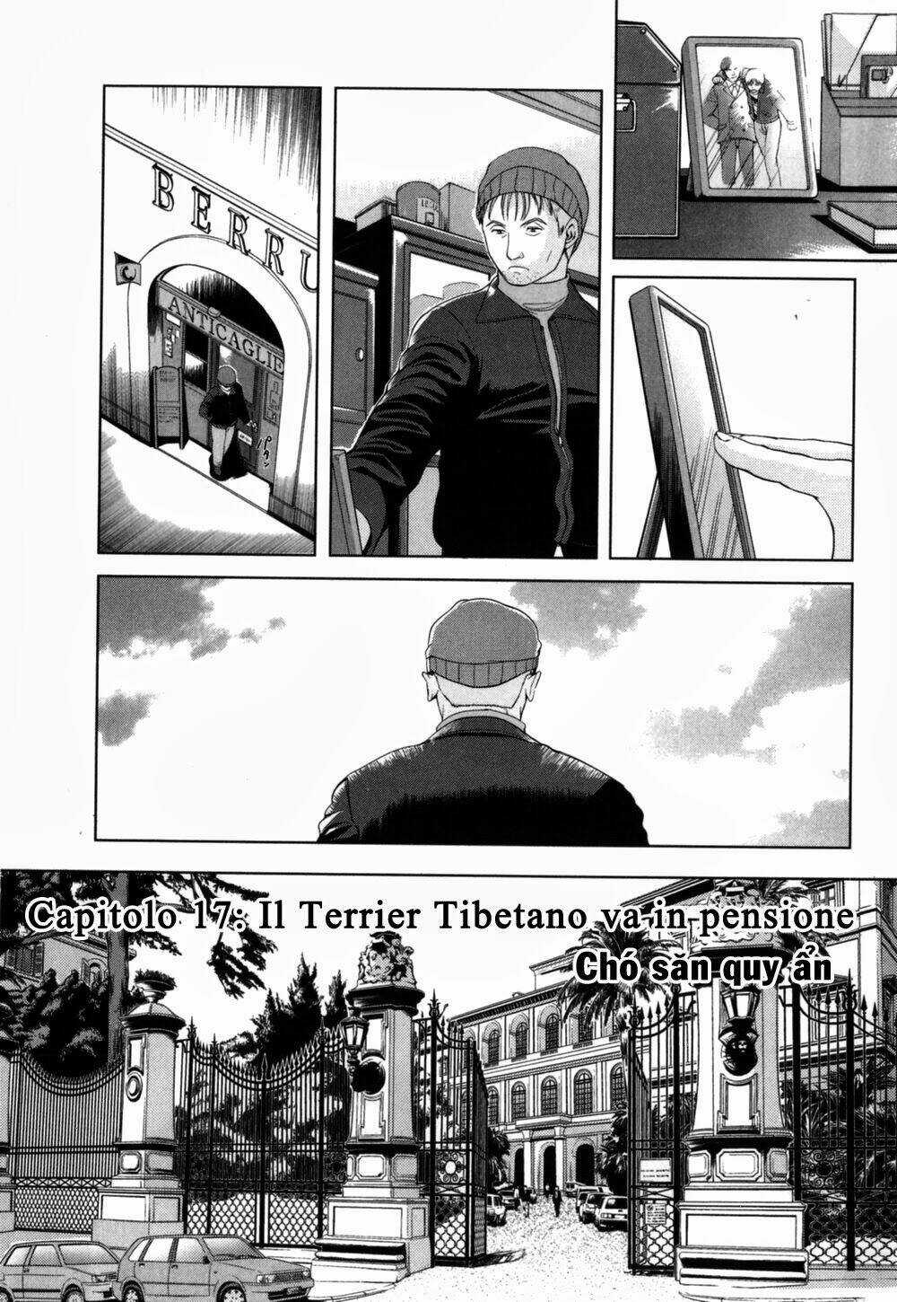 Gunslinger Girl - Chapter 17 - Trang 2