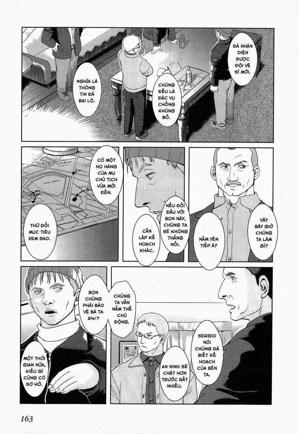 Gunslinger Girl - Chapter 17 - Trang 21
