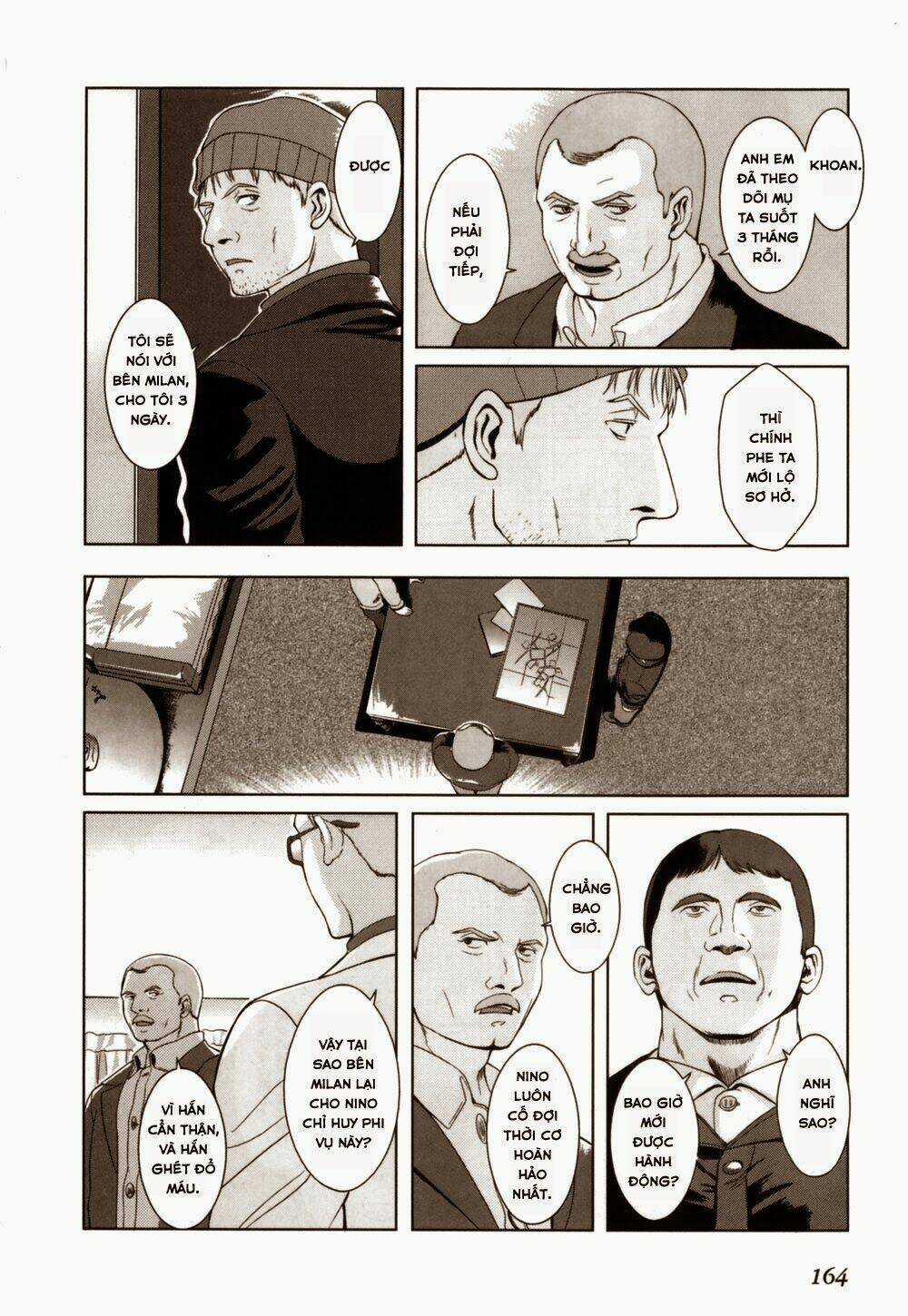 Gunslinger Girl - Chapter 17 - Trang 22