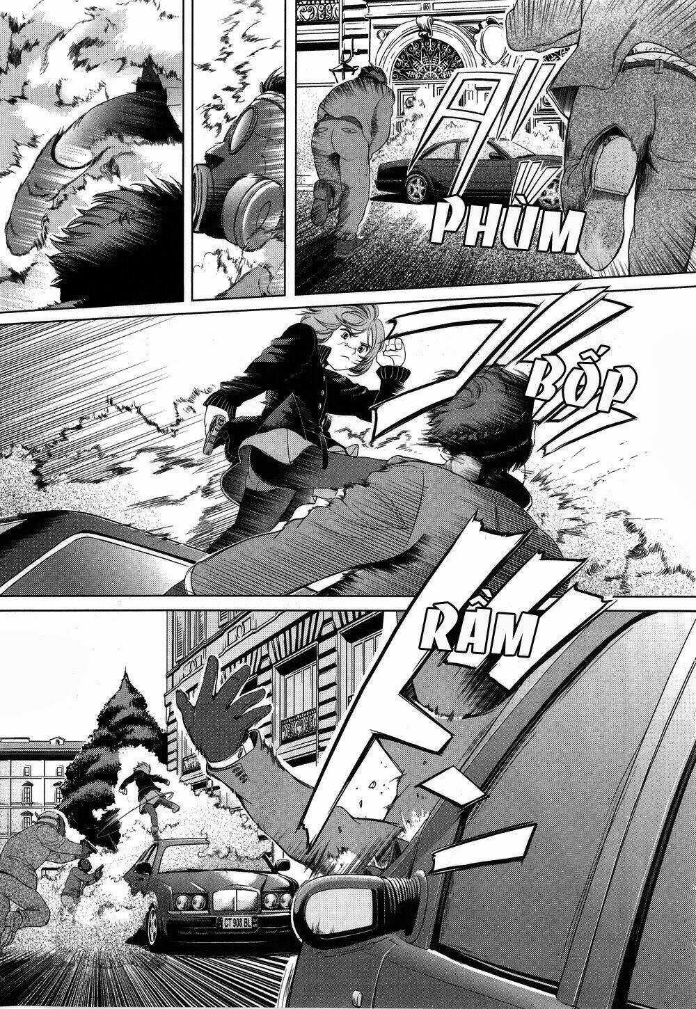 Gunslinger Girl - Chapter 17 - Trang 29