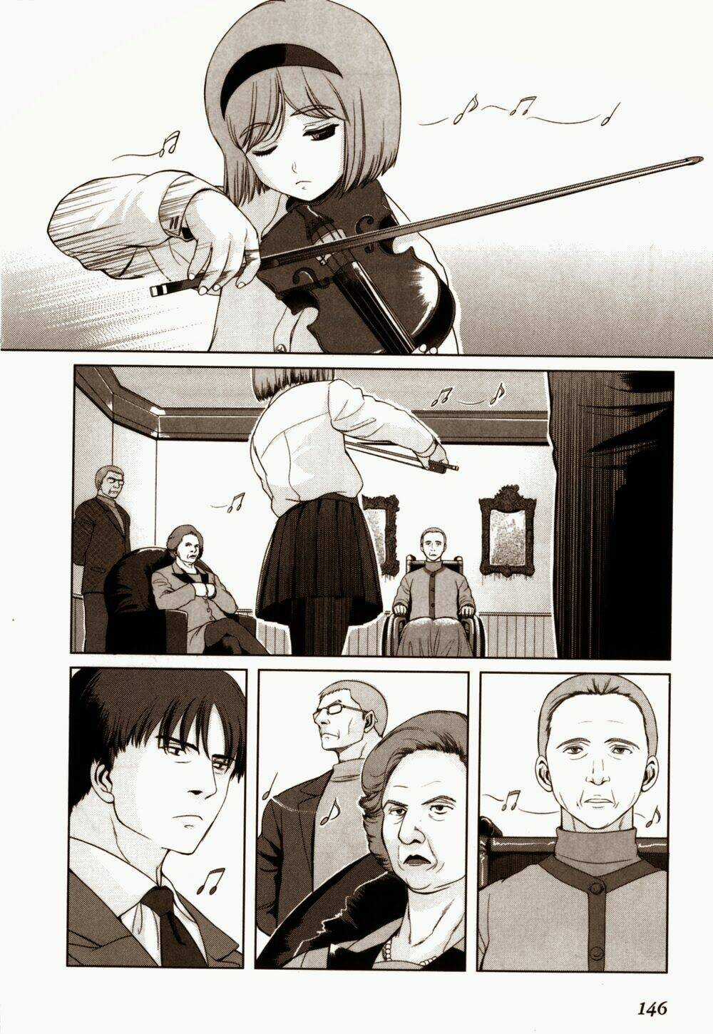 Gunslinger Girl - Chapter 17 - Trang 4