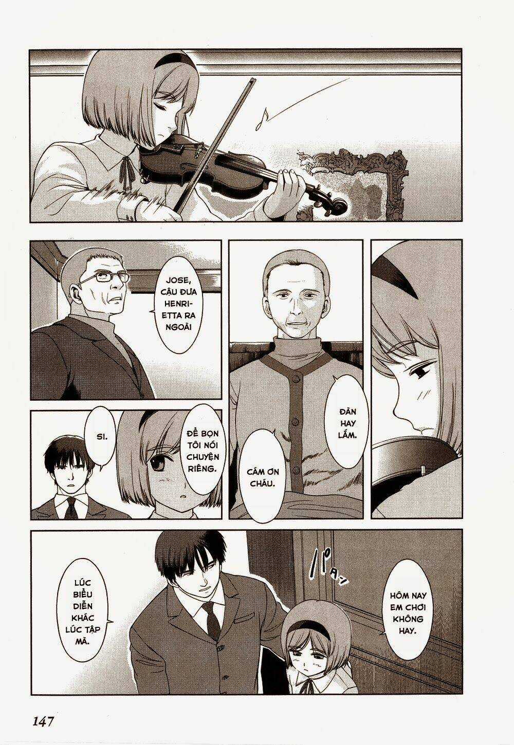 Gunslinger Girl - Chapter 17 - Trang 5