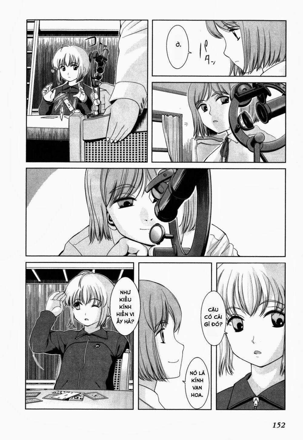 Gunslinger Girl - Chapter 17 - Trang 10