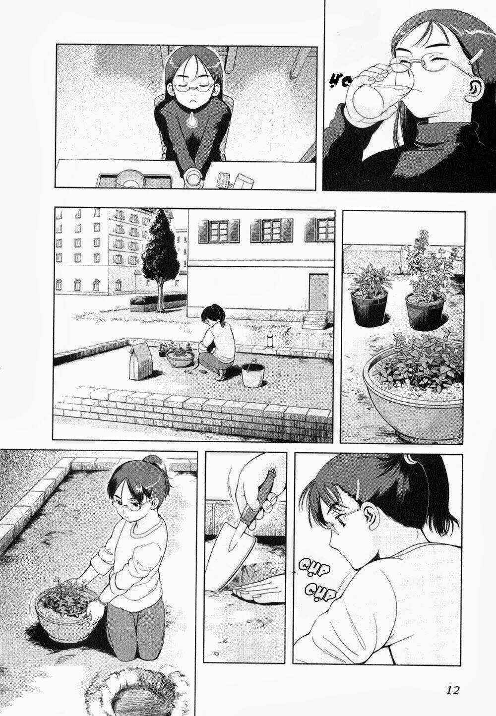 Gunslinger Girl - Chapter 18 - Trang 11