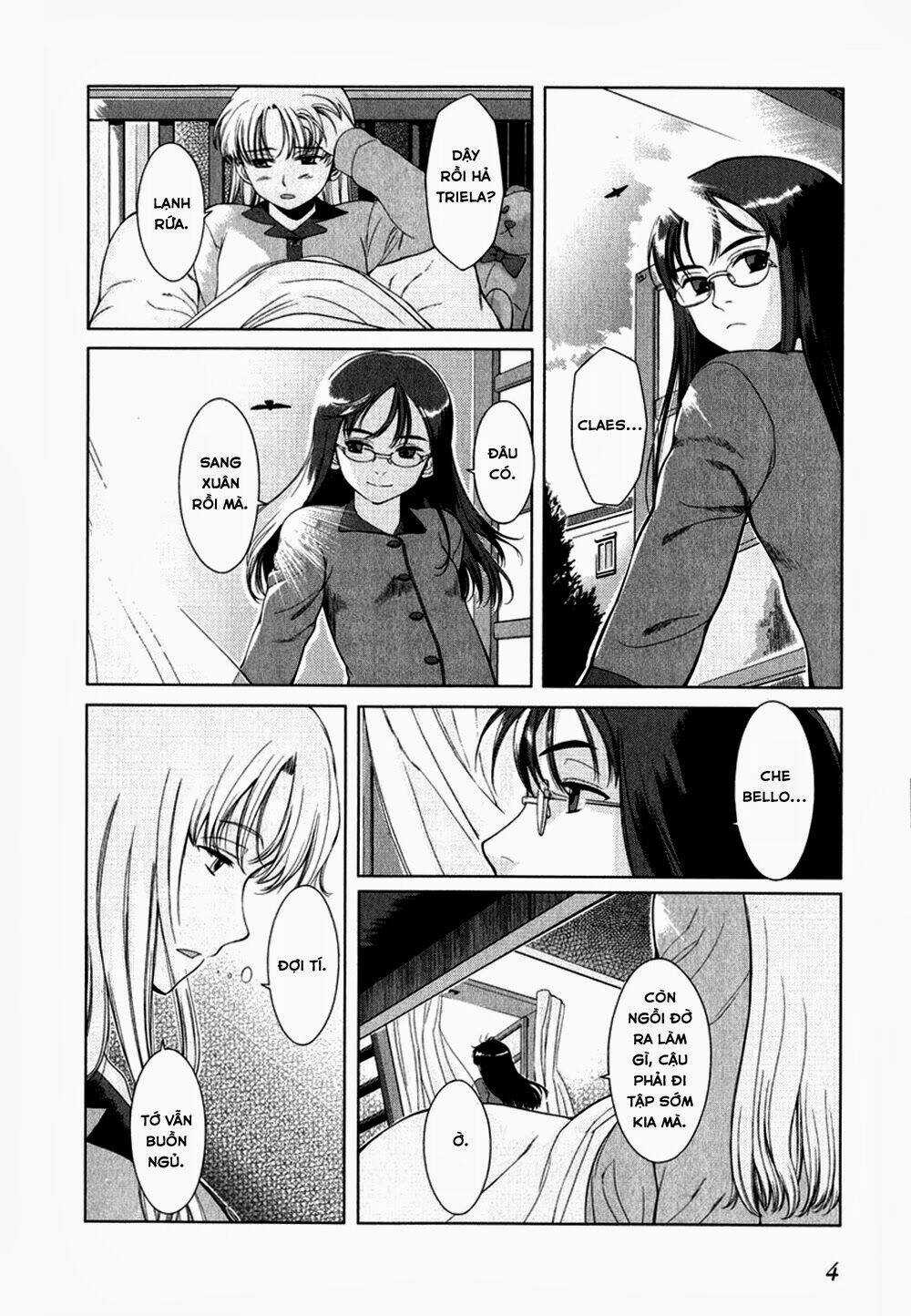 Gunslinger Girl - Chapter 18 - Trang 3