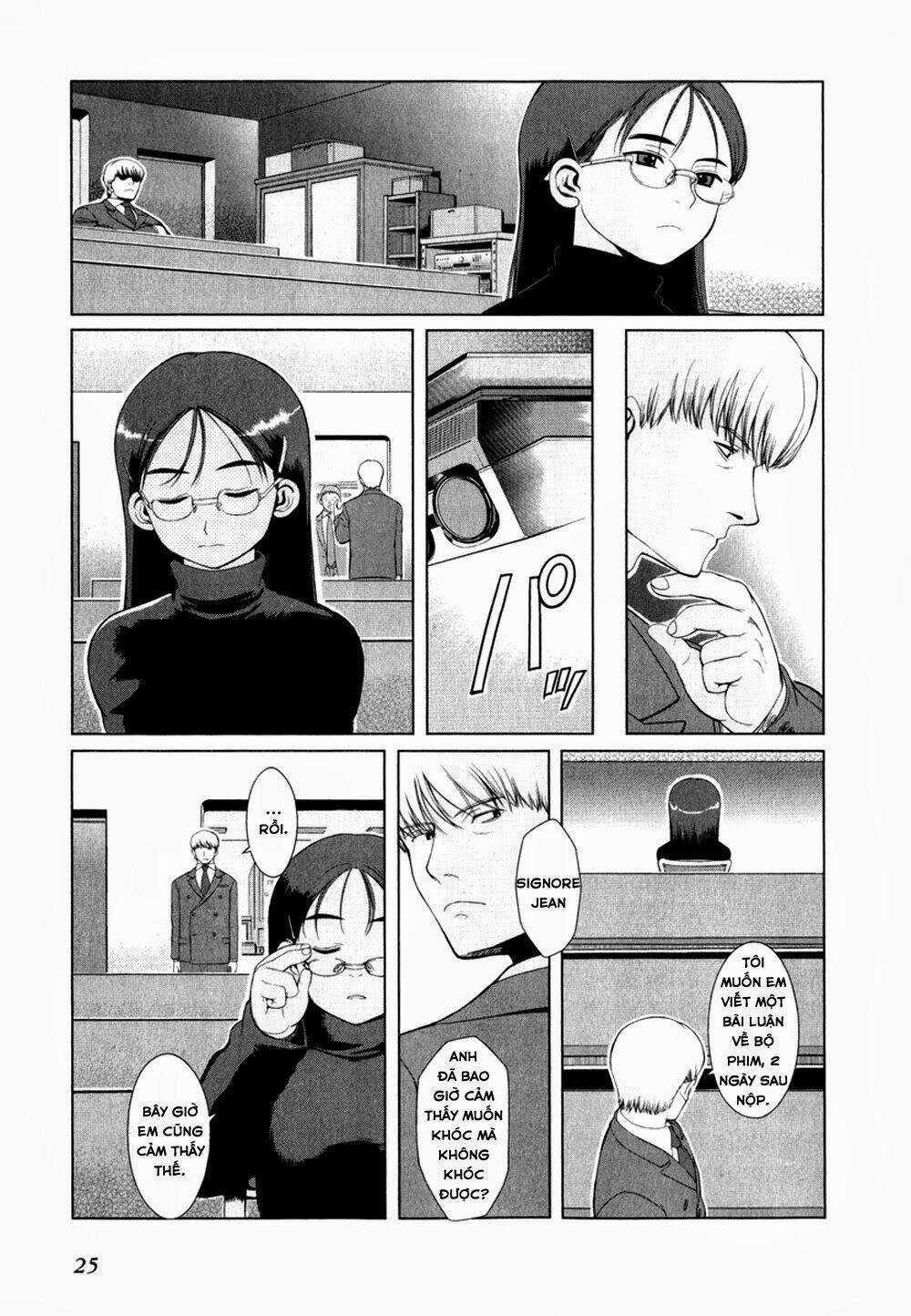 Gunslinger Girl - Chapter 18 - Trang 24