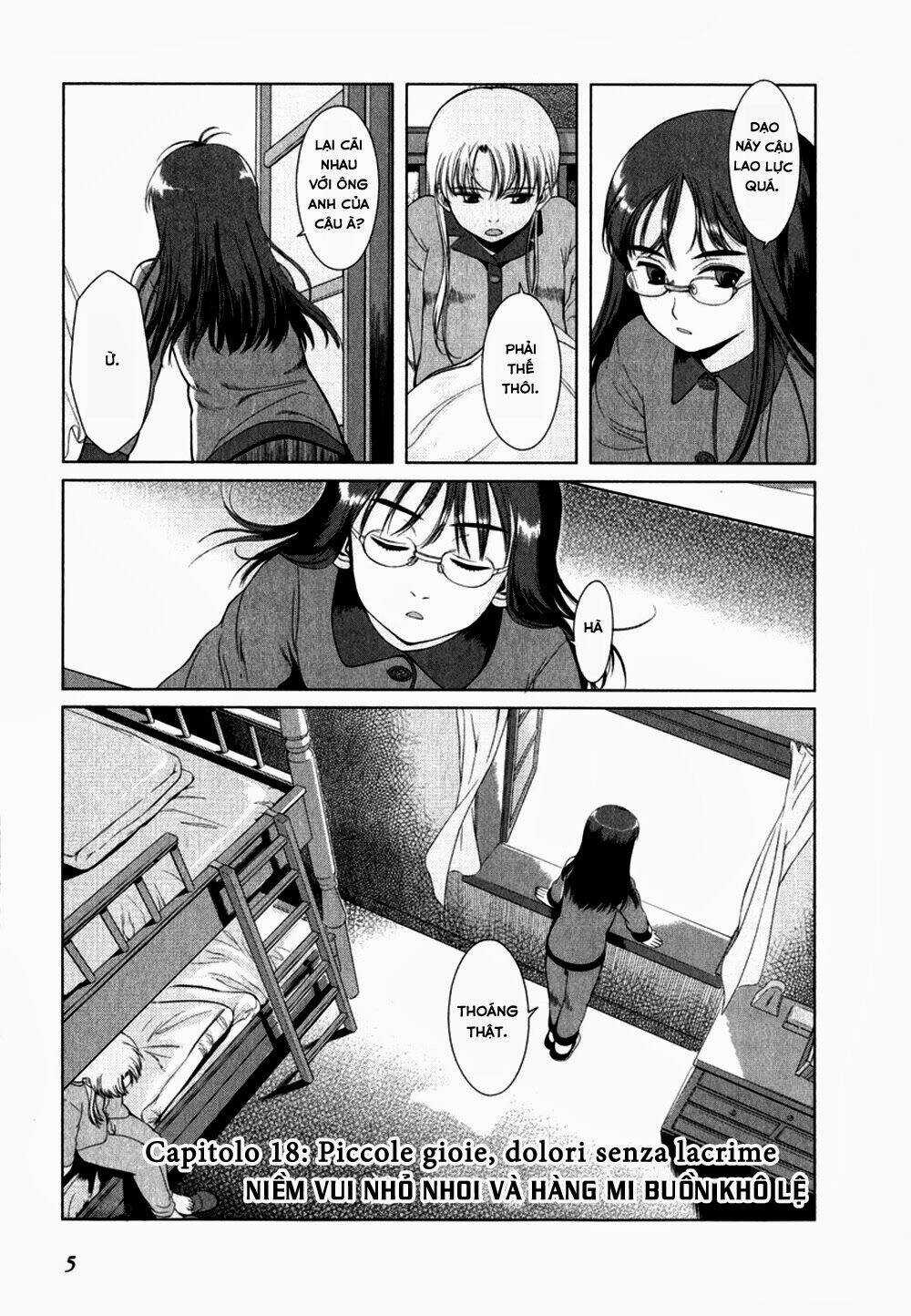 Gunslinger Girl - Chapter 18 - Trang 4