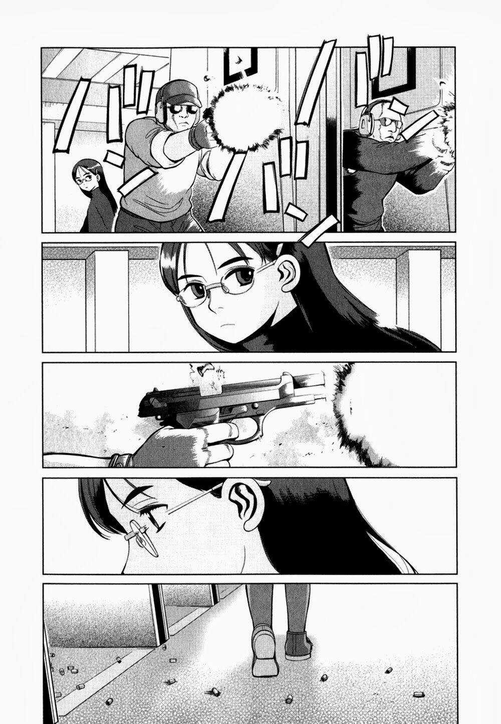 Gunslinger Girl - Chapter 18 - Trang 31