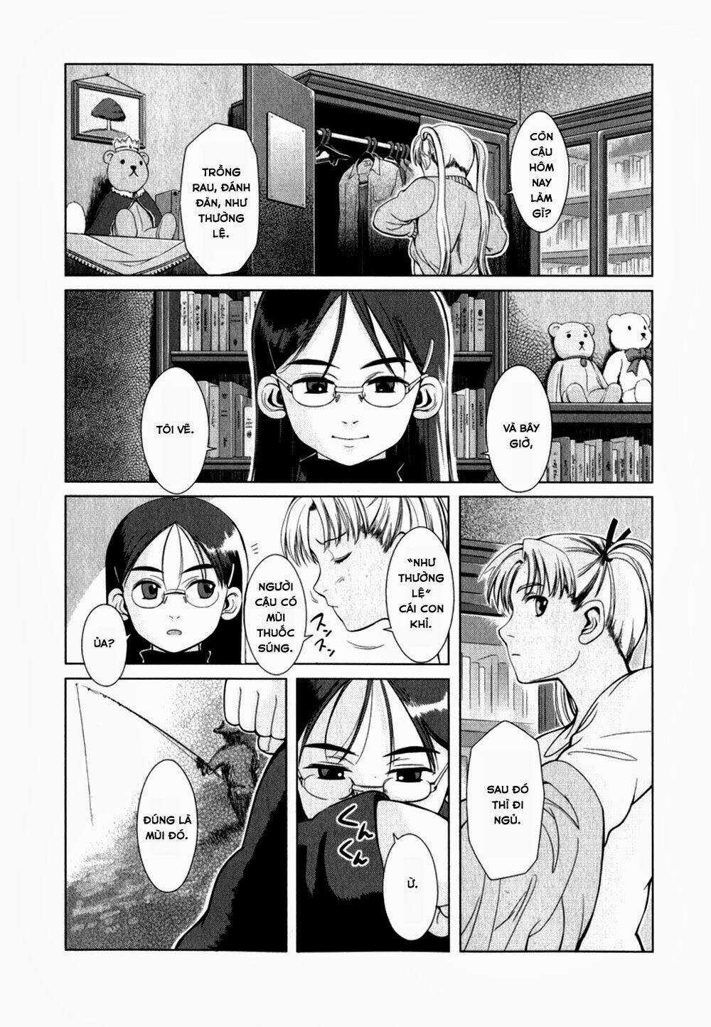 Gunslinger Girl - Chapter 18 - Trang 33