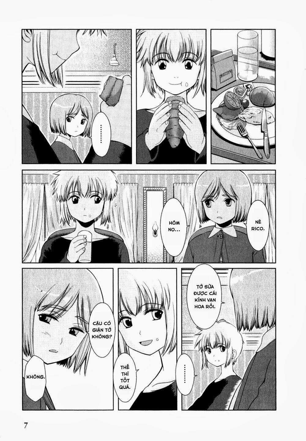 Gunslinger Girl - Chapter 18 - Trang 6
