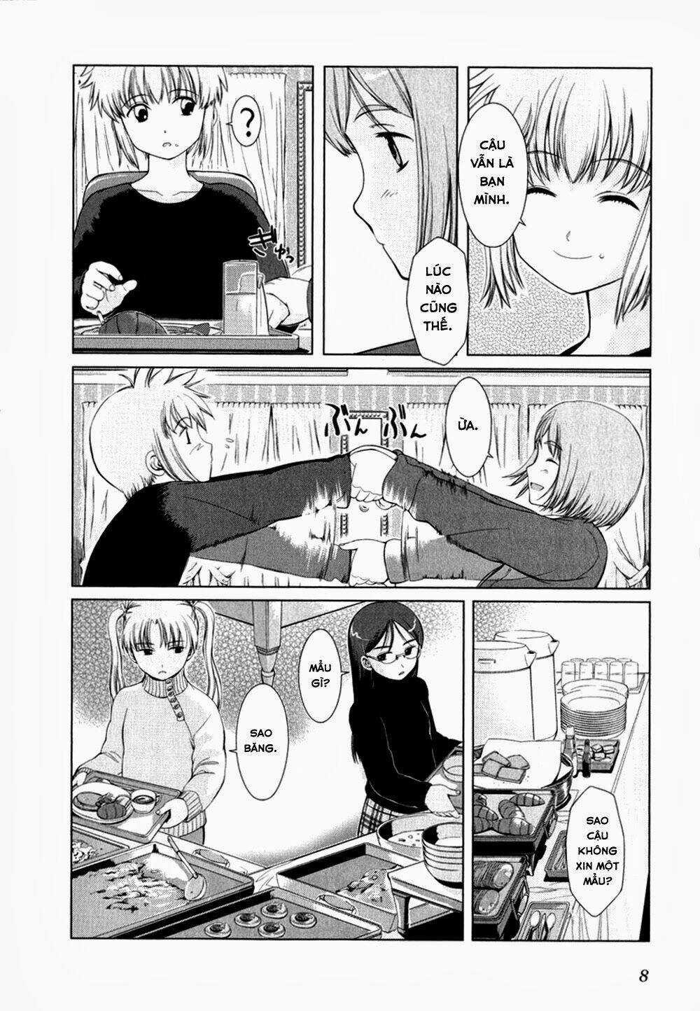 Gunslinger Girl - Chapter 18 - Trang 7