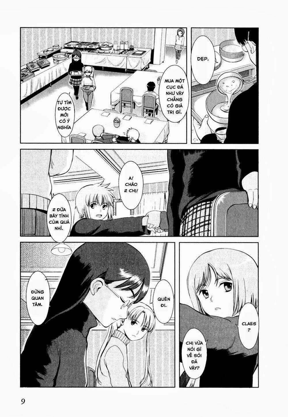 Gunslinger Girl - Chapter 18 - Trang 8