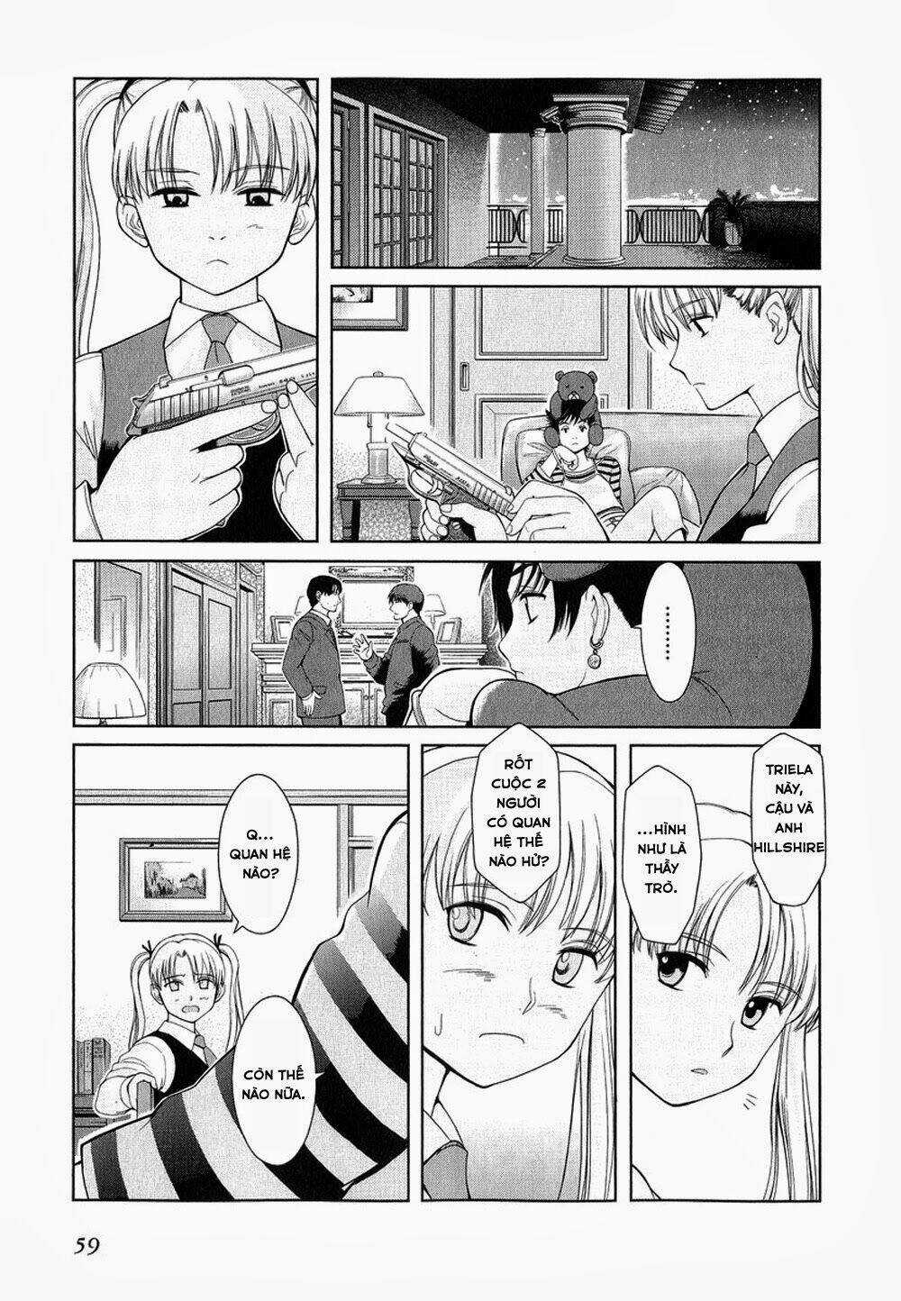 Gunslinger Girl - Chapter 19 - Trang 23