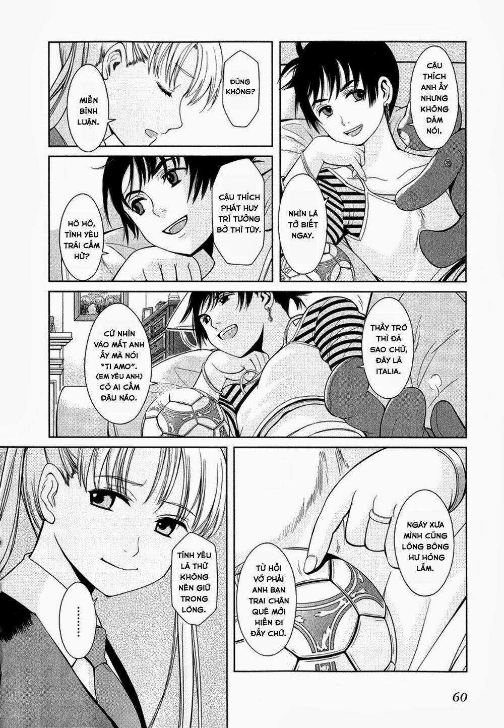Gunslinger Girl - Chapter 19 - Trang 24