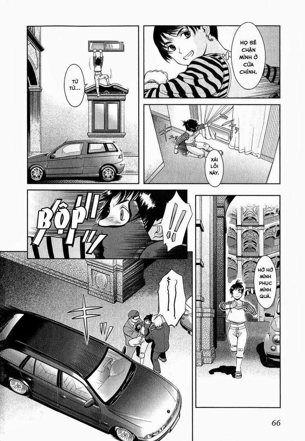 Gunslinger Girl - Chapter 19 - Trang 30