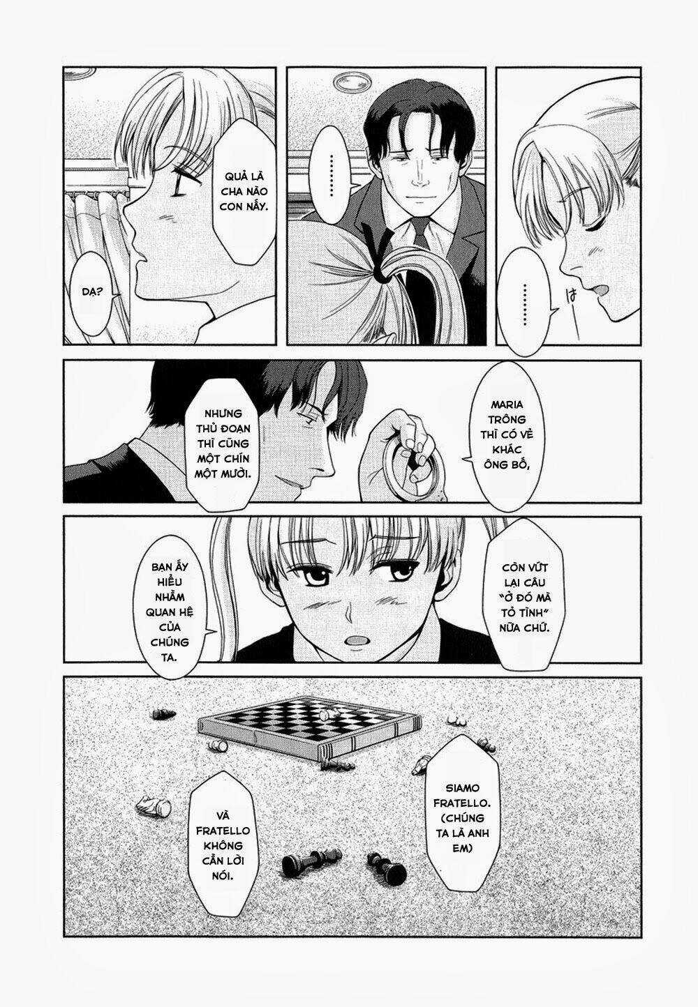 Gunslinger Girl - Chapter 19 - Trang 34