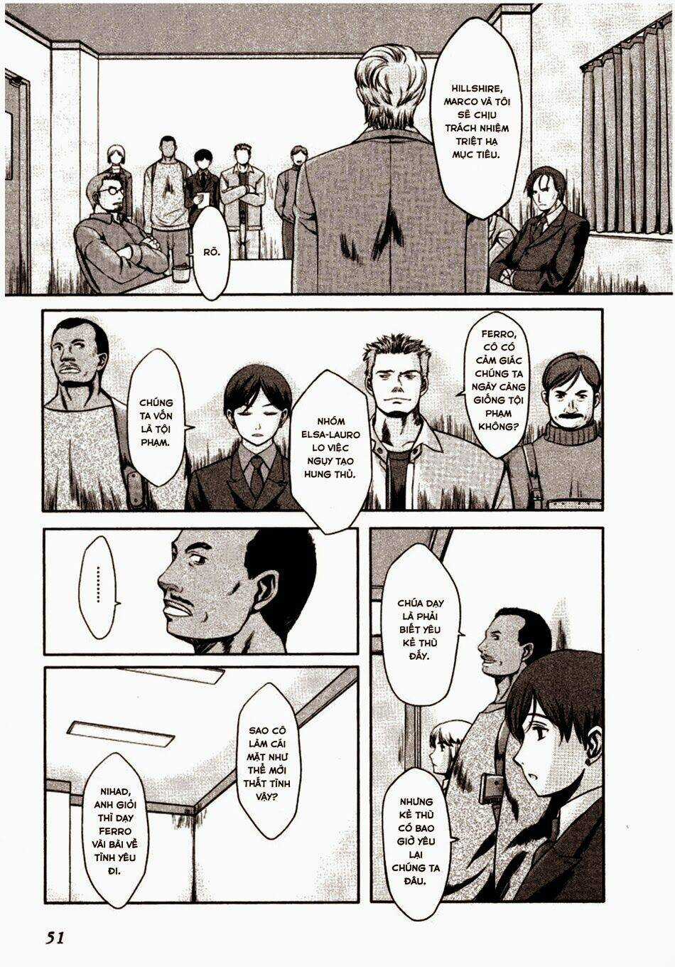 Gunslinger Girl - Chapter 2 - Trang 12