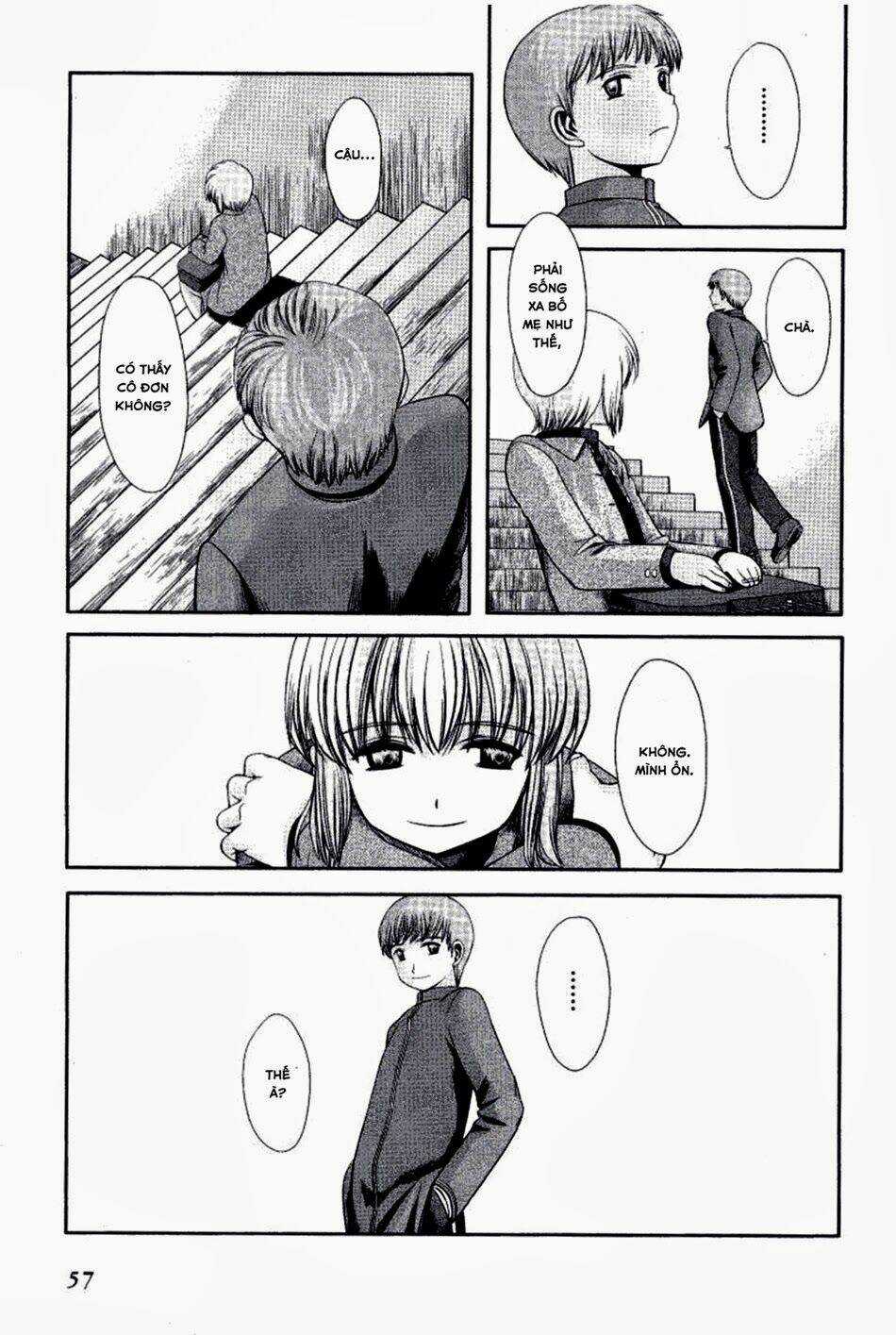 Gunslinger Girl - Chapter 2 - Trang 18