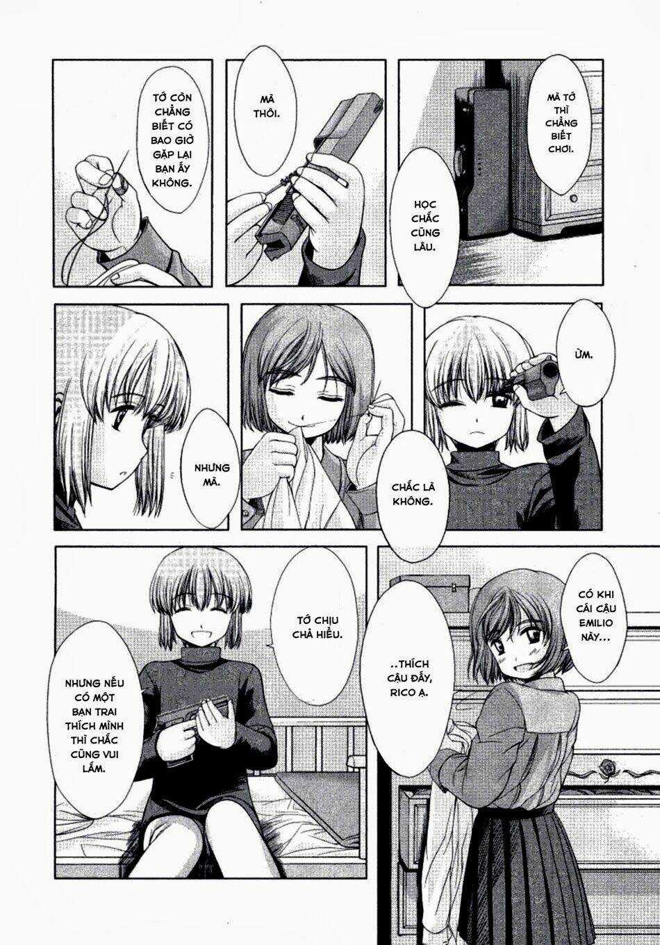 Gunslinger Girl - Chapter 2 - Trang 25