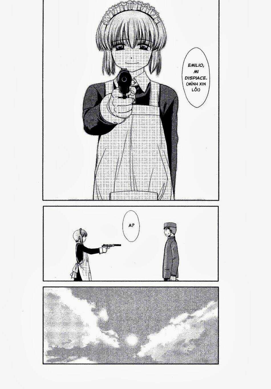 Gunslinger Girl - Chapter 2 - Trang 32