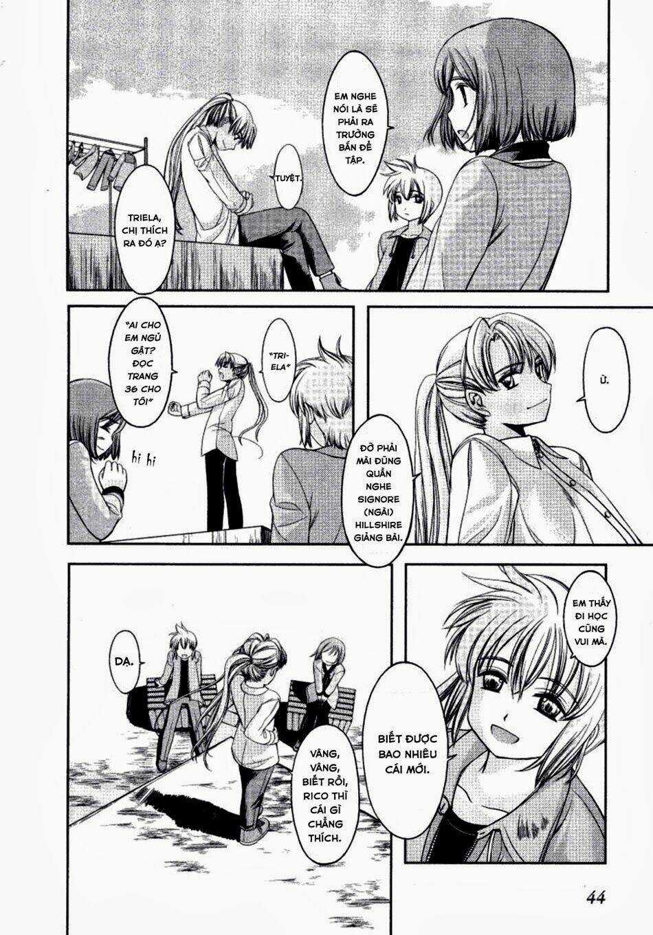 Gunslinger Girl - Chapter 2 - Trang 5