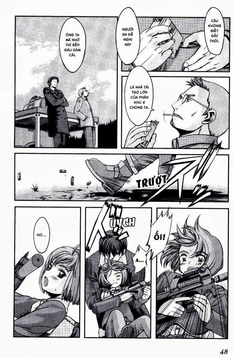 Gunslinger Girl - Chapter 2 - Trang 9