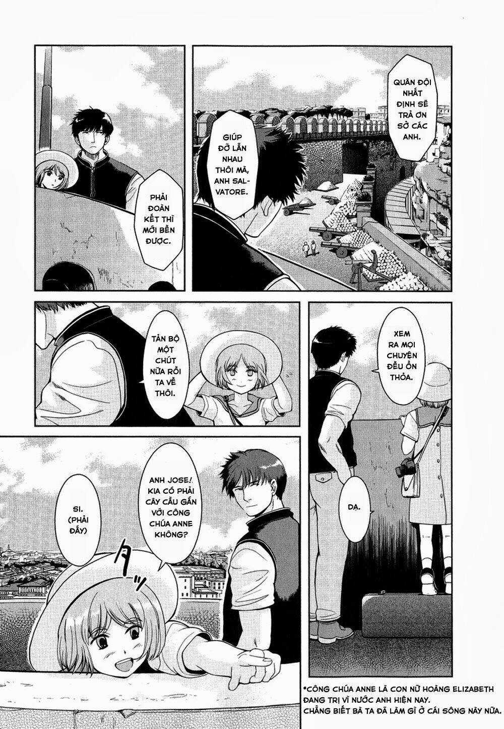 Gunslinger Girl - Chapter 20 - Trang 19