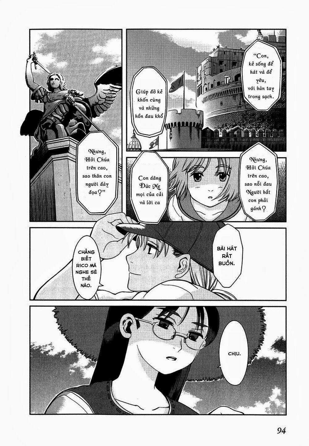 Gunslinger Girl - Chapter 20 - Trang 22