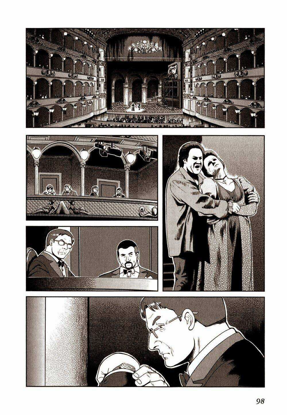 Gunslinger Girl - Chapter 20 - Trang 26