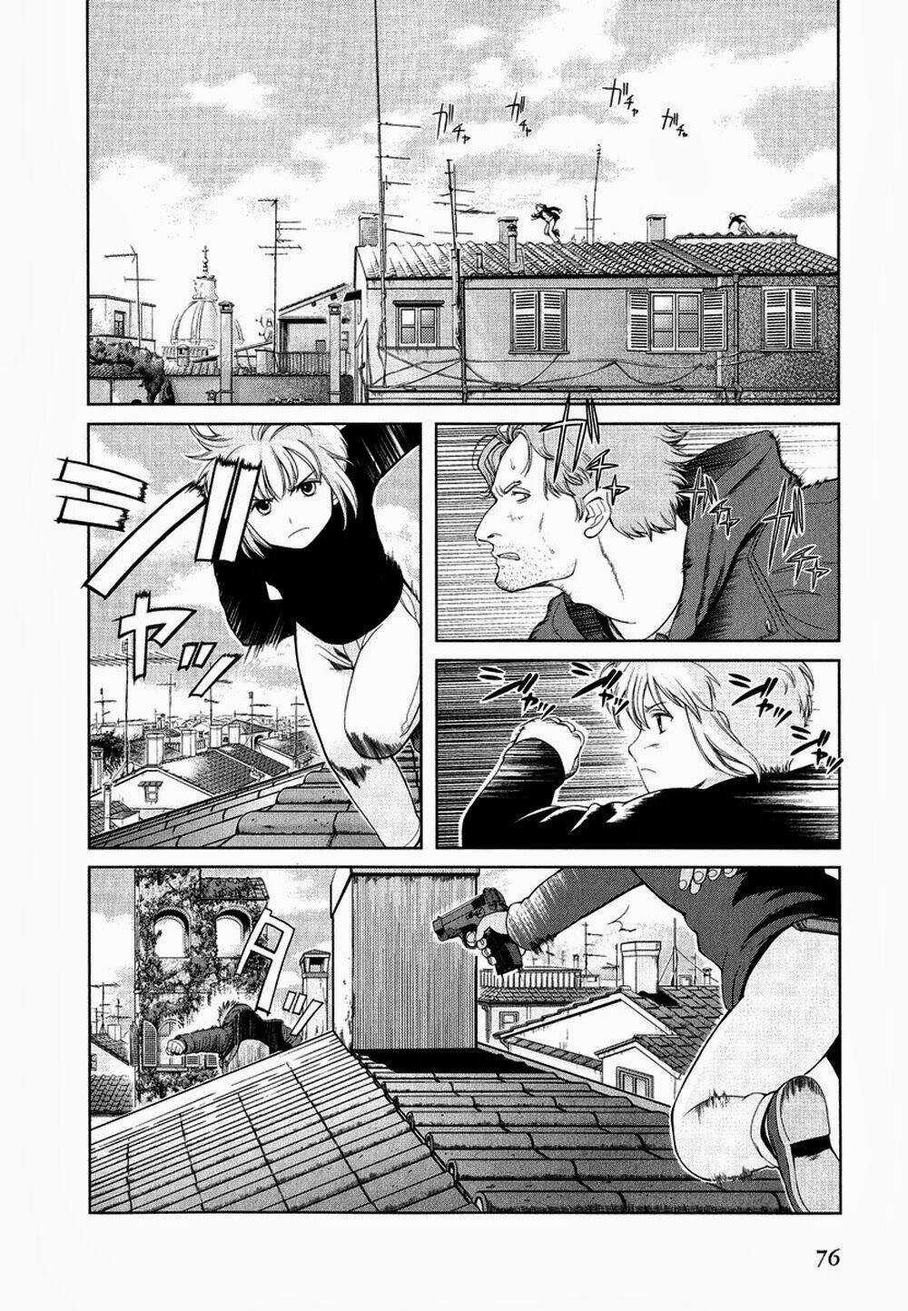 Gunslinger Girl - Chapter 20 - Trang 4