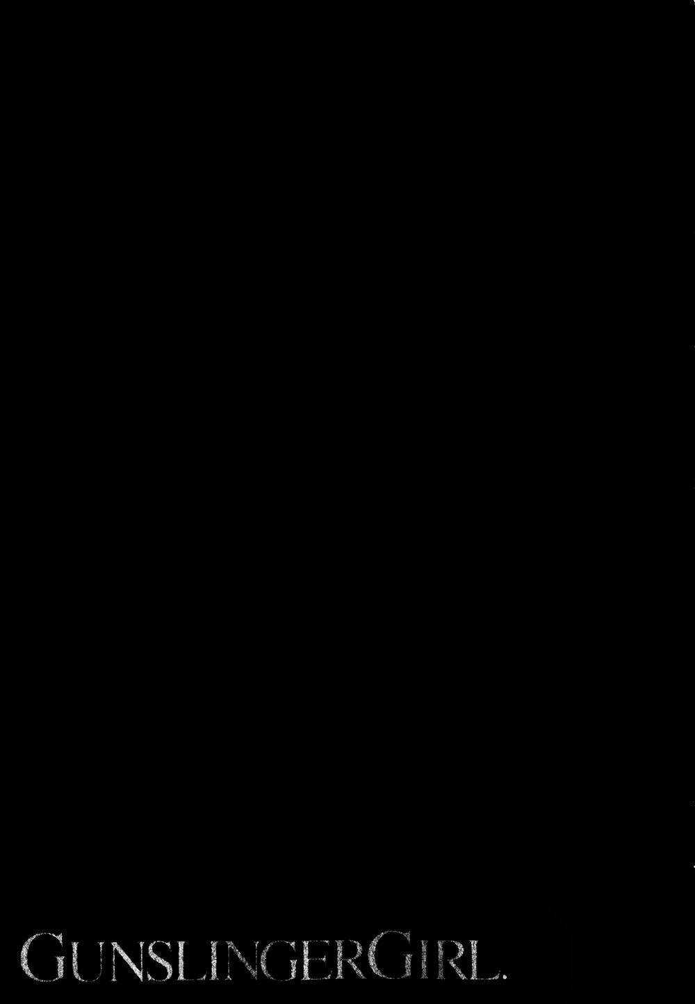 Gunslinger Girl - Chapter 20 - Trang 33