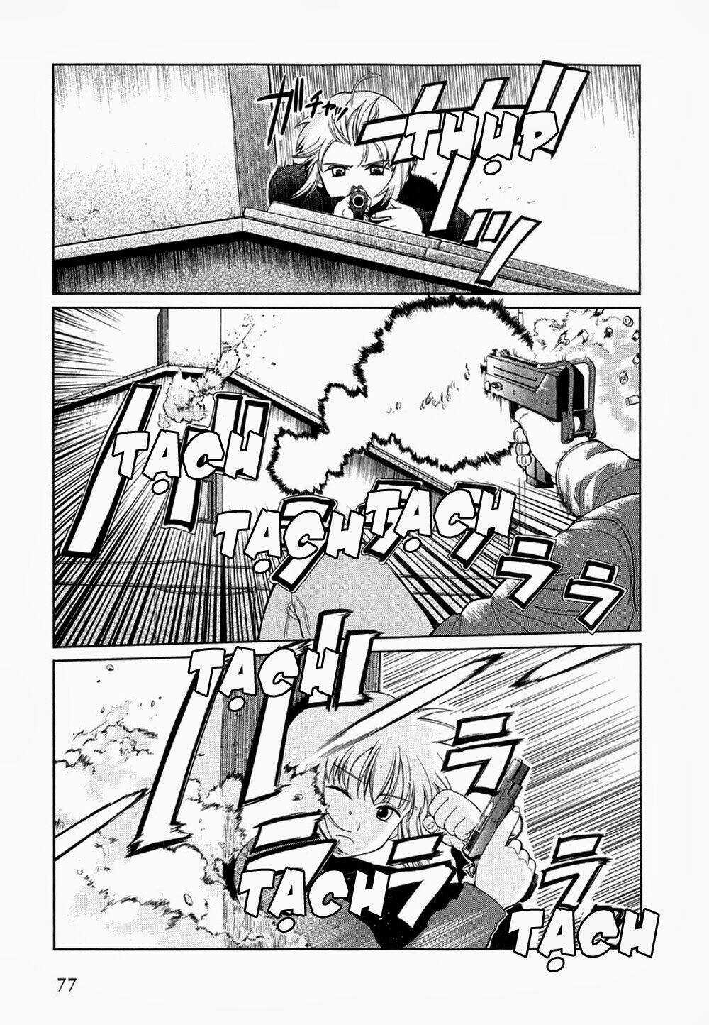 Gunslinger Girl - Chapter 20 - Trang 5